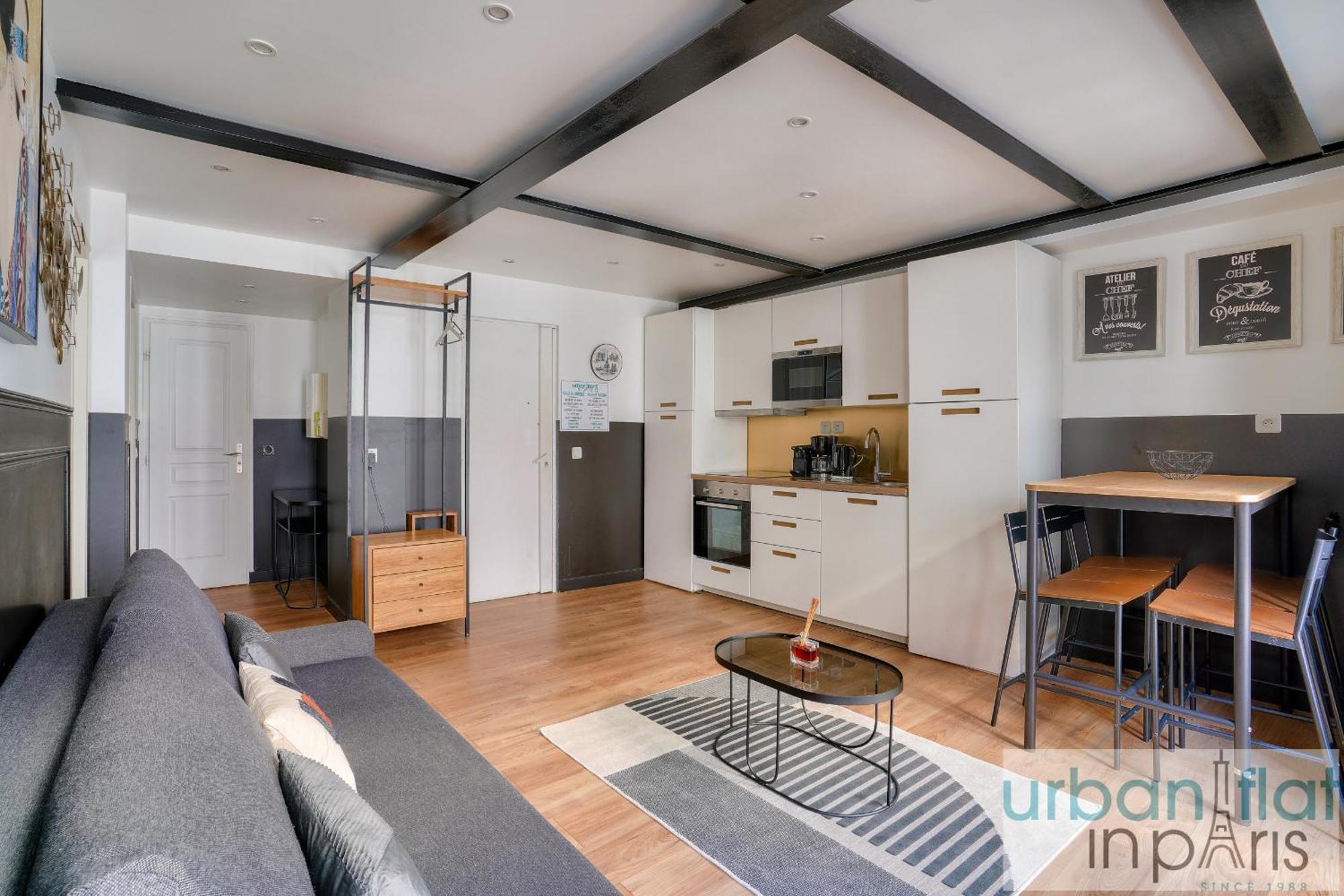 13 Luxury Flat Eiffel Design 2 Apartment Париж Екстериор снимка